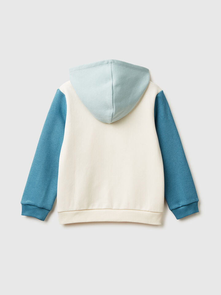JACKET W/HOOD L/S Junior Girl image number 2